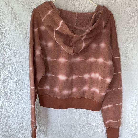 Free People FP Movement Tie Dye Believer Hoodie - Picture 7 of 10